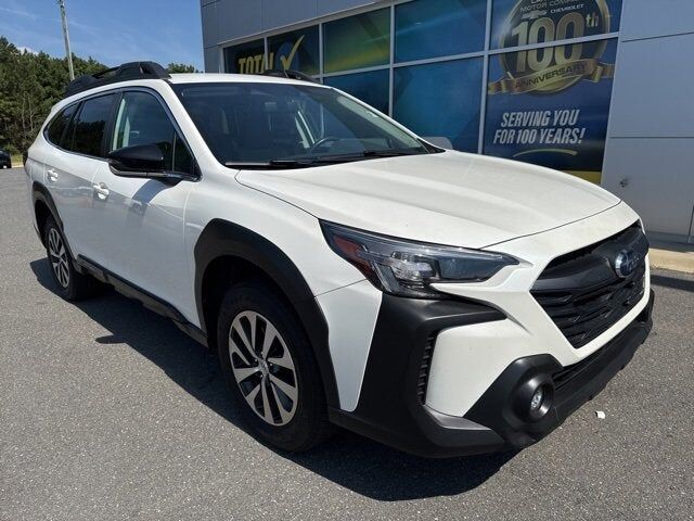 2023 SUBARU Outback