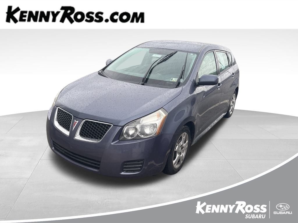 Pontiac Vibe