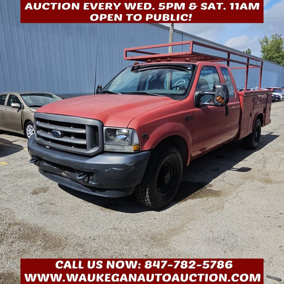 Ford F-350