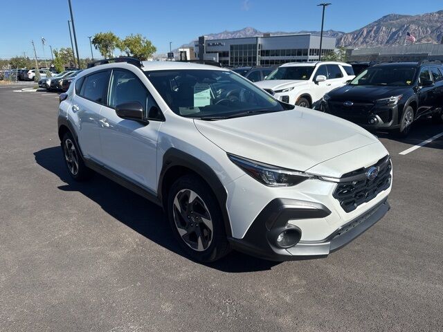 2025 SUBARU Crosstrek