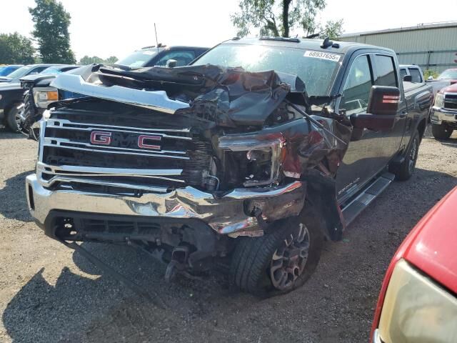 2022 GMC Sierra