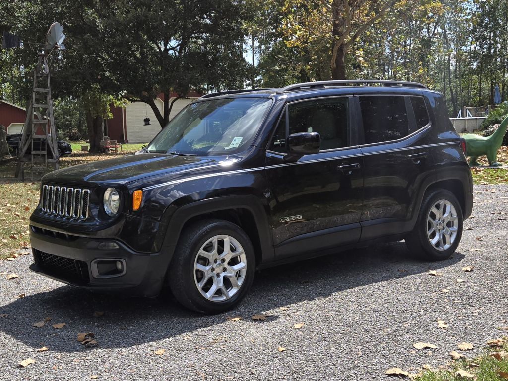 2015 JEEP Renegade