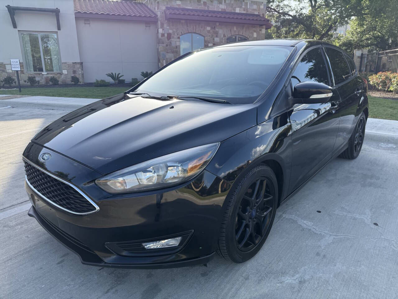 2016 FORD Focus