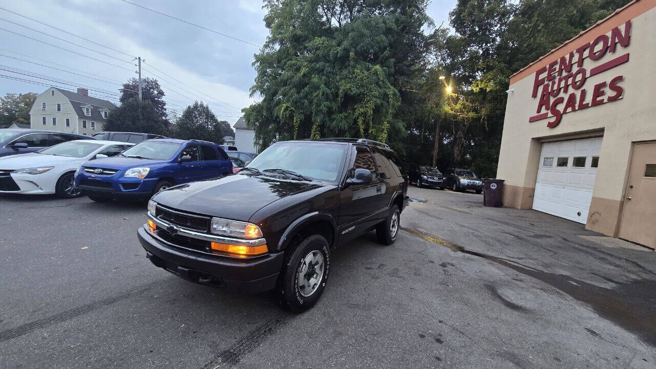 Chevrolet Blazer