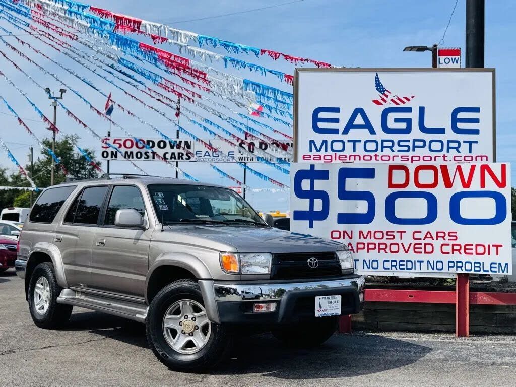 Toyota 4-Runner