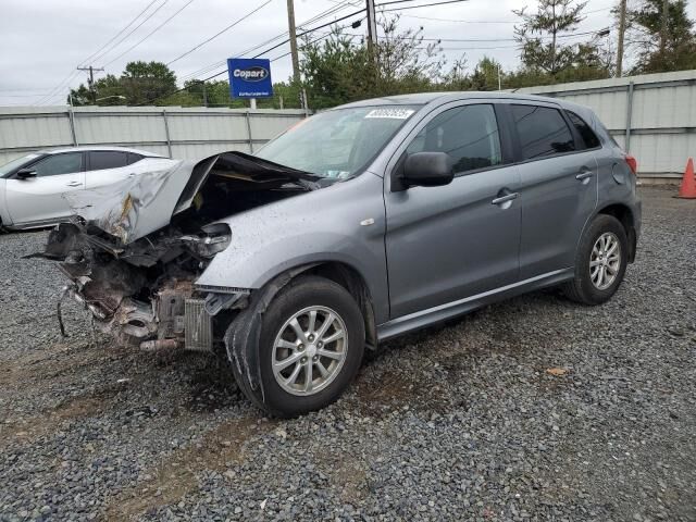 Mitsubishi Outlander Sport