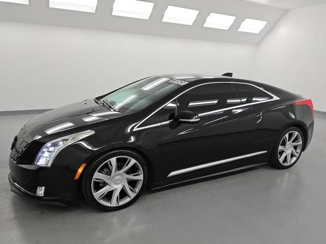 Cadillac ELR