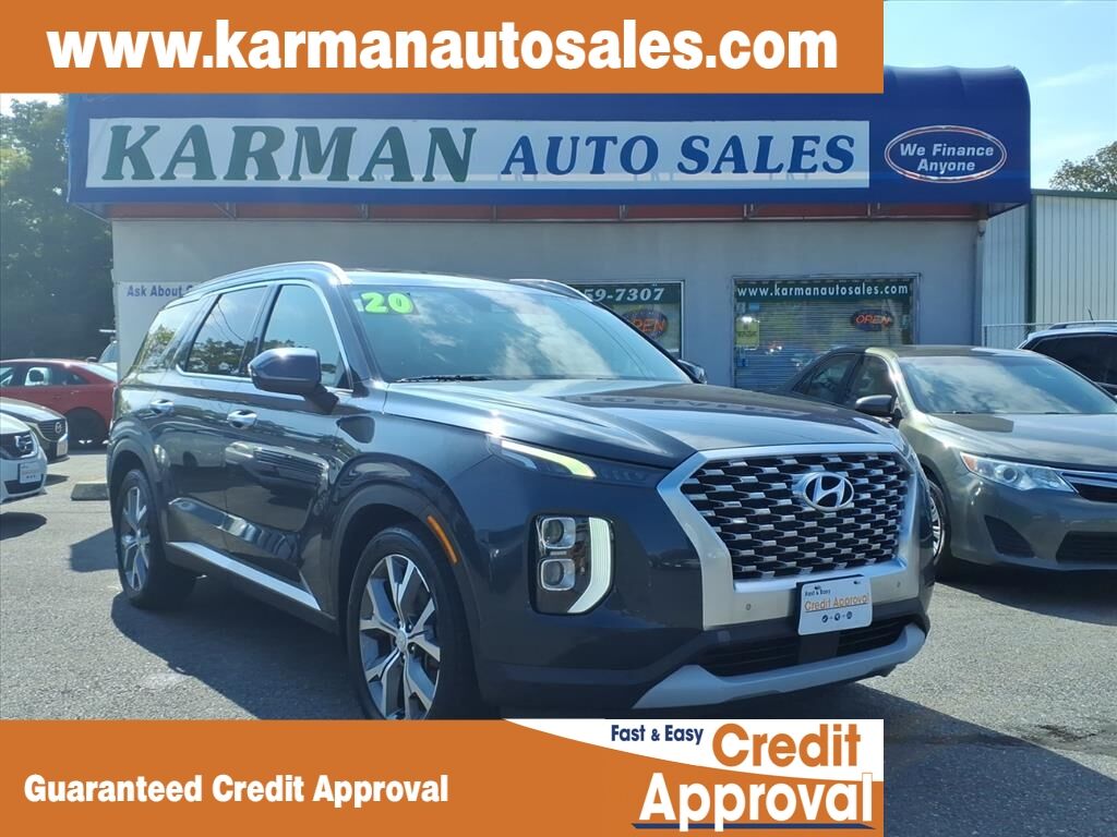 2020 HYUNDAI Palisade