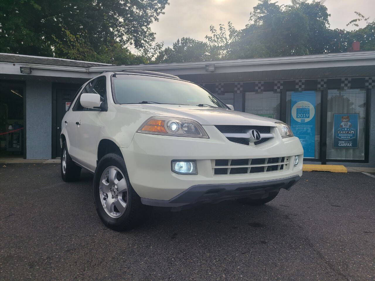 Acura MDX