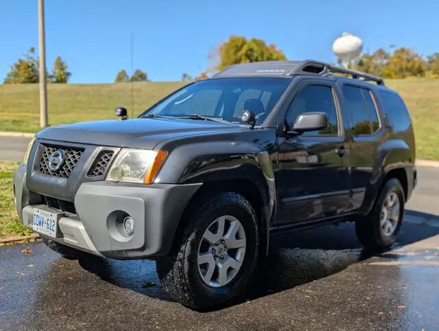 Nissan Xterra