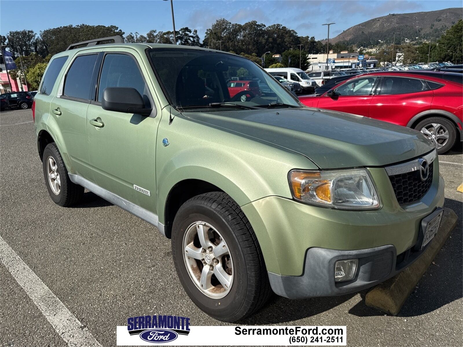 Mazda Tribute
