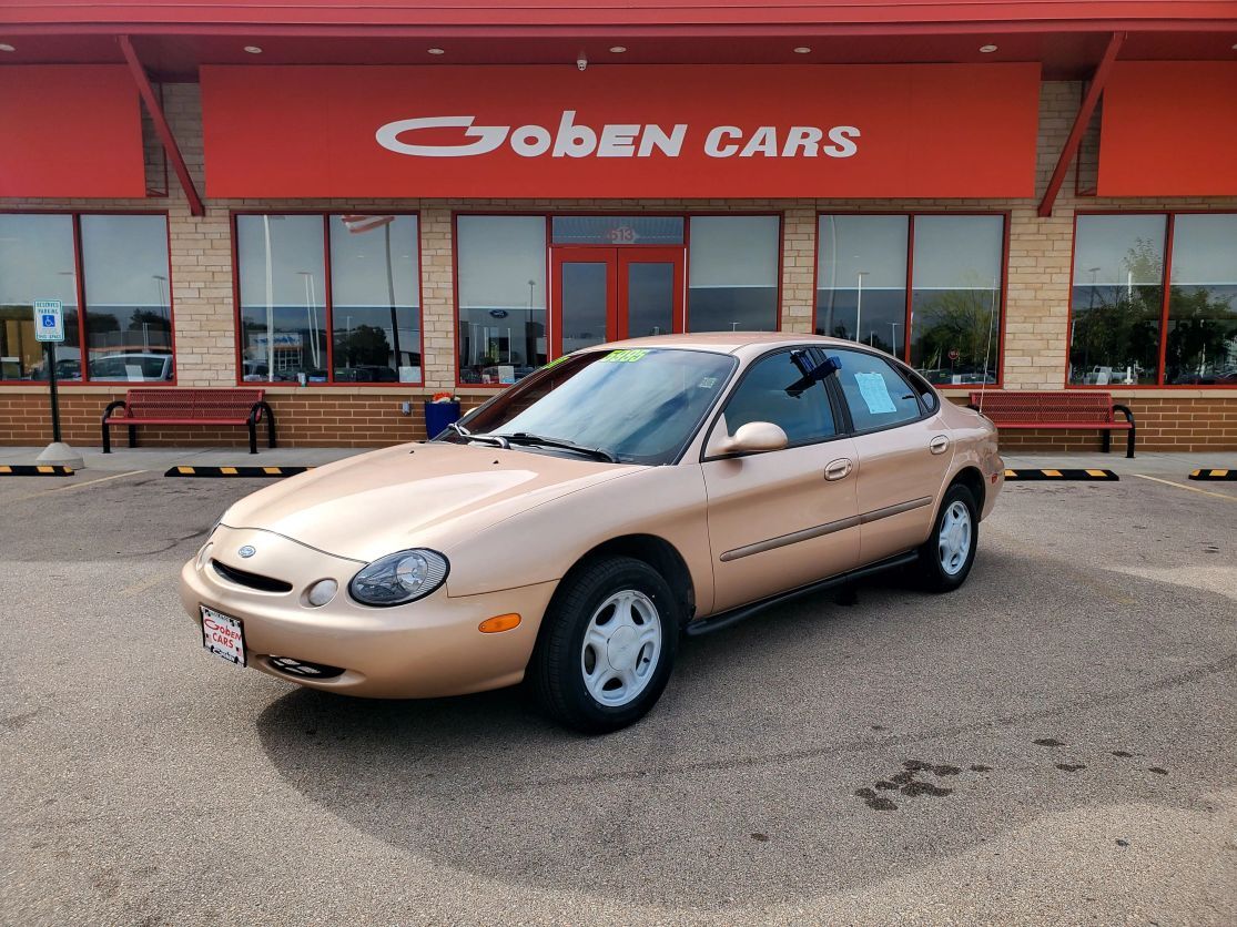 Ford Taurus