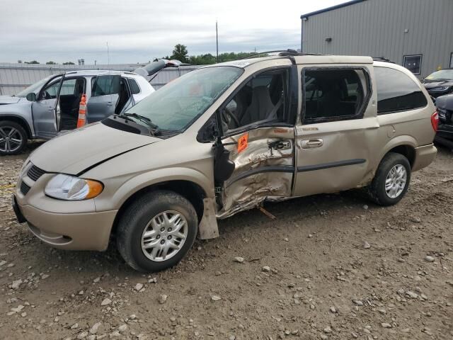 Dodge Caravan/Grand Caravan