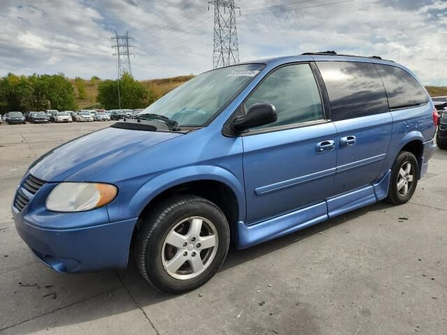 Dodge Caravan/Grand Caravan