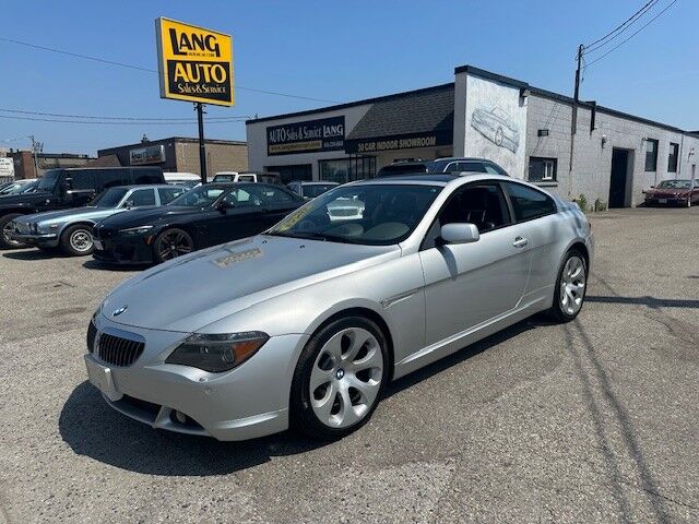 BMW 645i