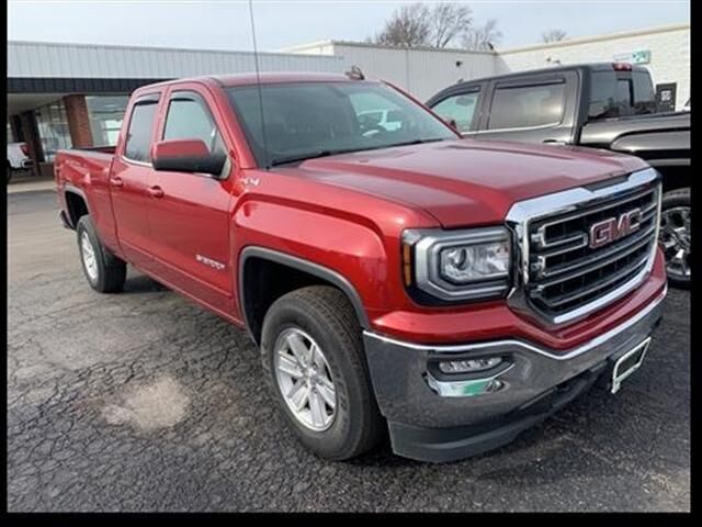 2019 GMC Sierra Limited