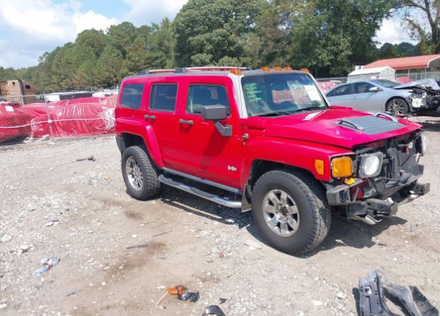 HUMMER H3