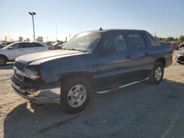Chevrolet Avalanche