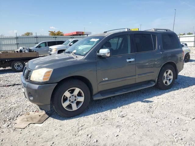 Nissan Armada