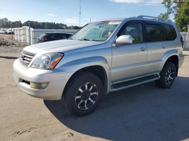 Lexus GX