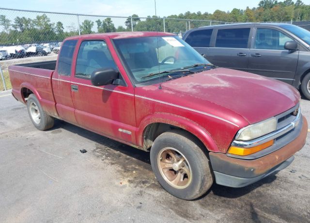 Chevrolet S-10 Pickup