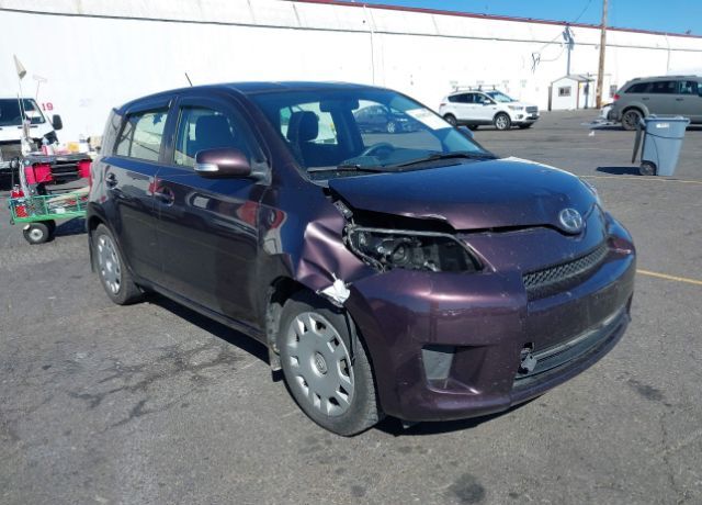 Toyota SCION xD