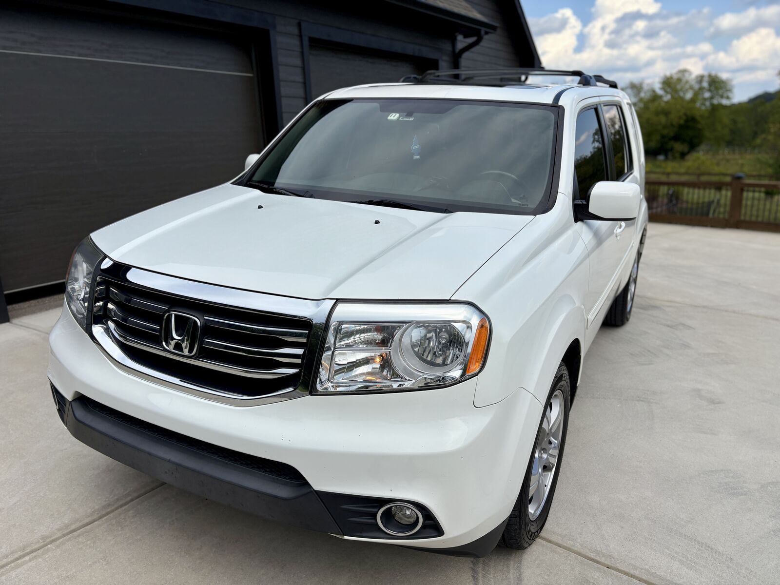 Honda Pilot