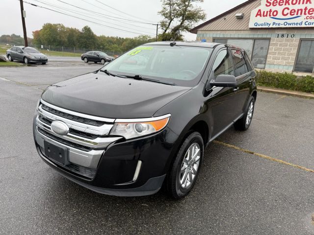 2013 FORD Edge