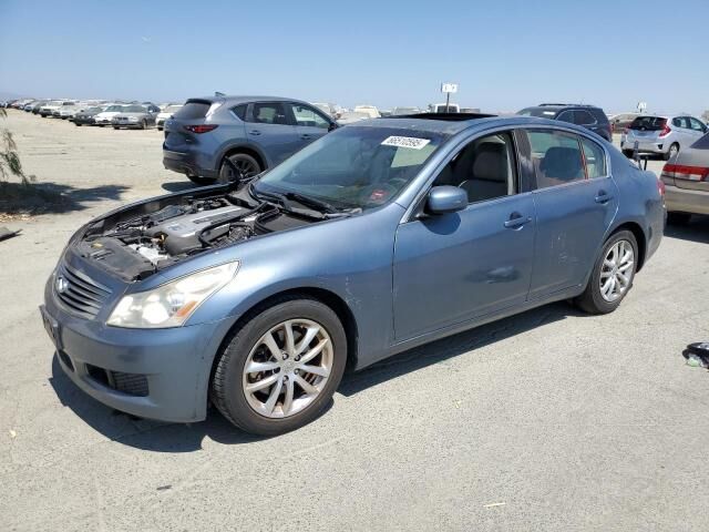Infiniti G35