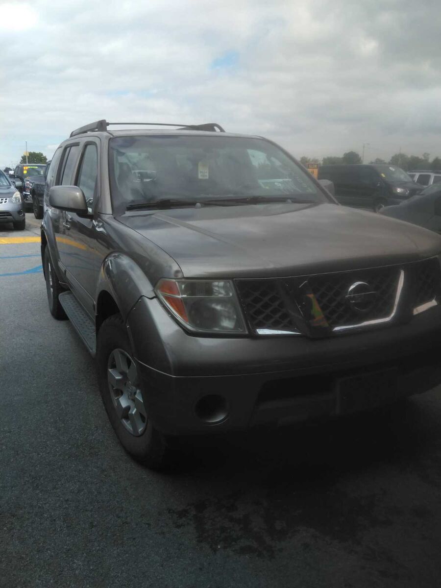 Nissan Pathfinder