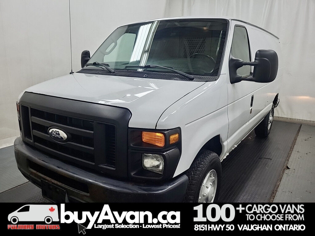 Ford E-250