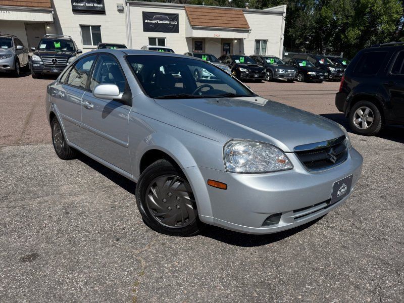 Suzuki Forenza