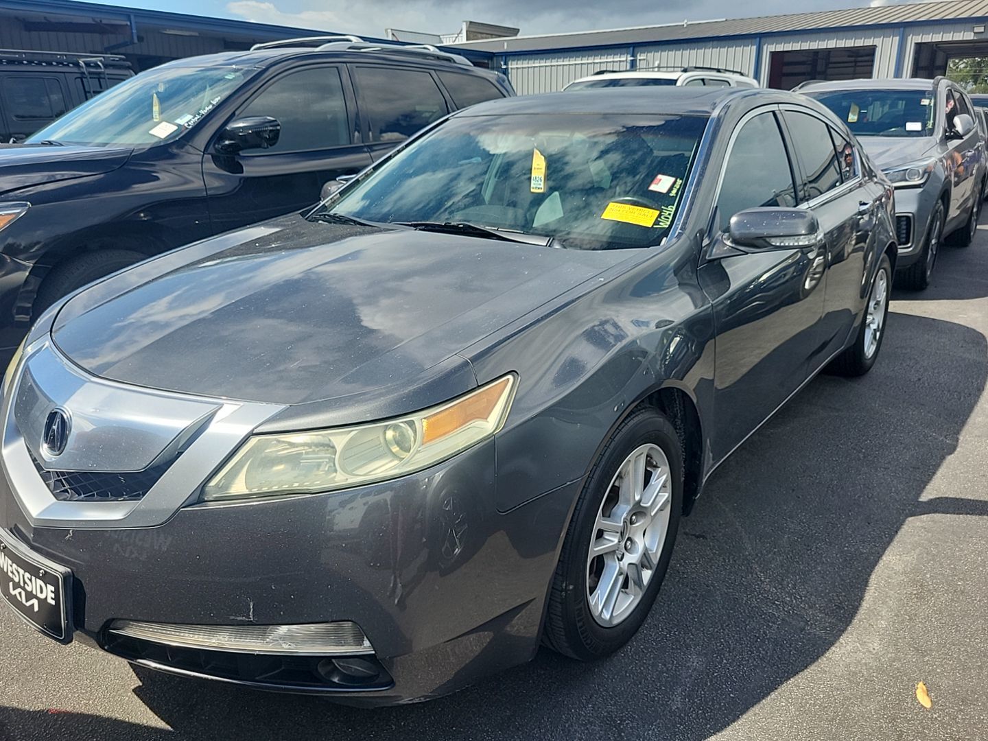 Acura TL