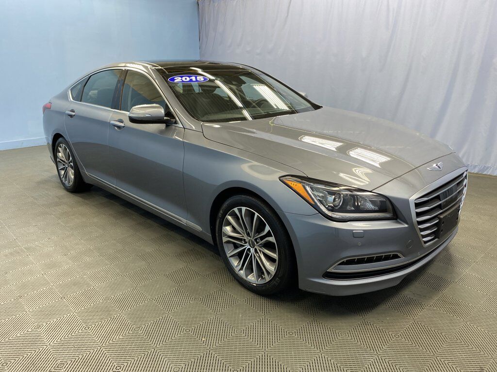 Hyundai Genesis
