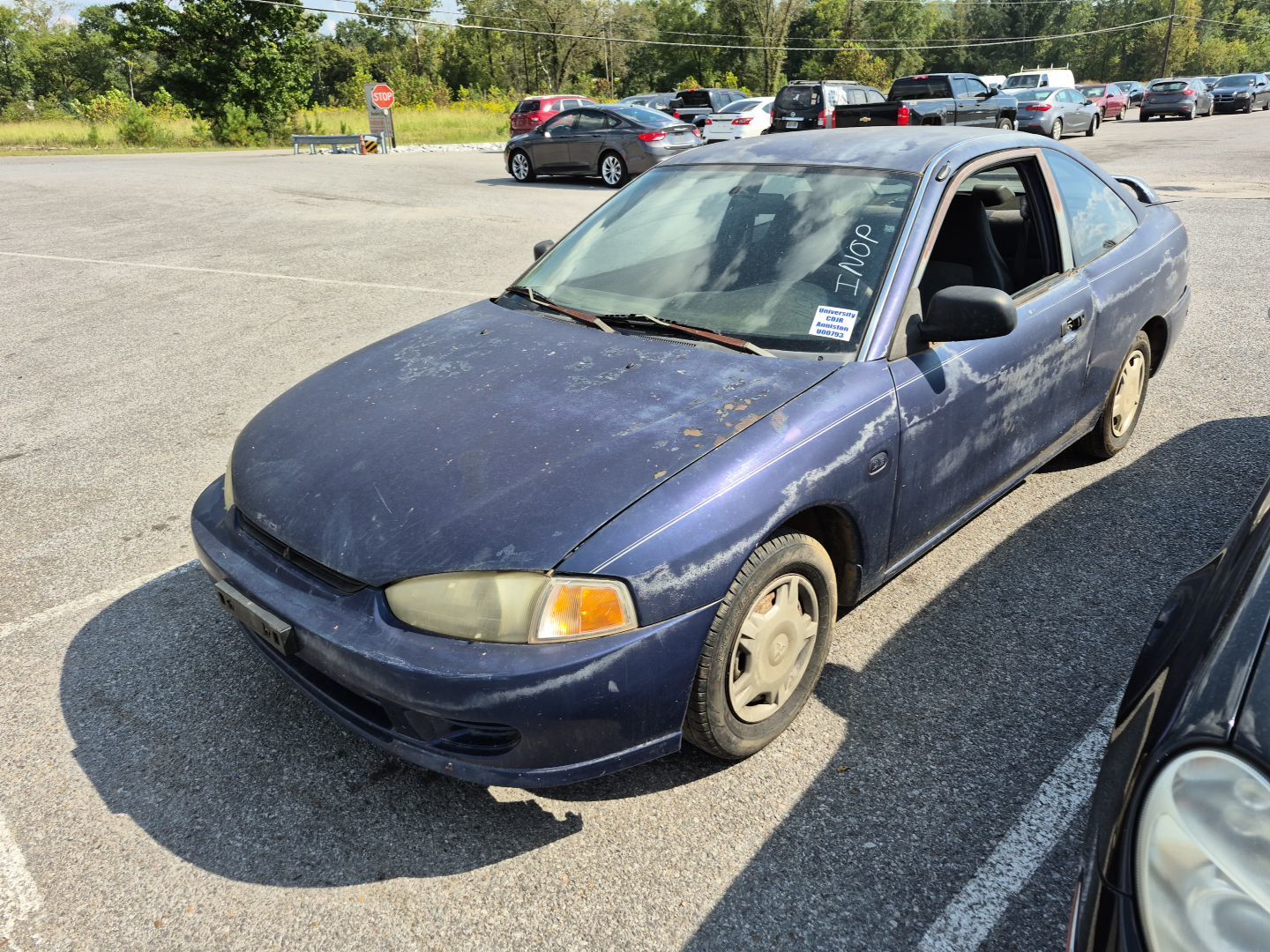 Mitsubishi Mirage