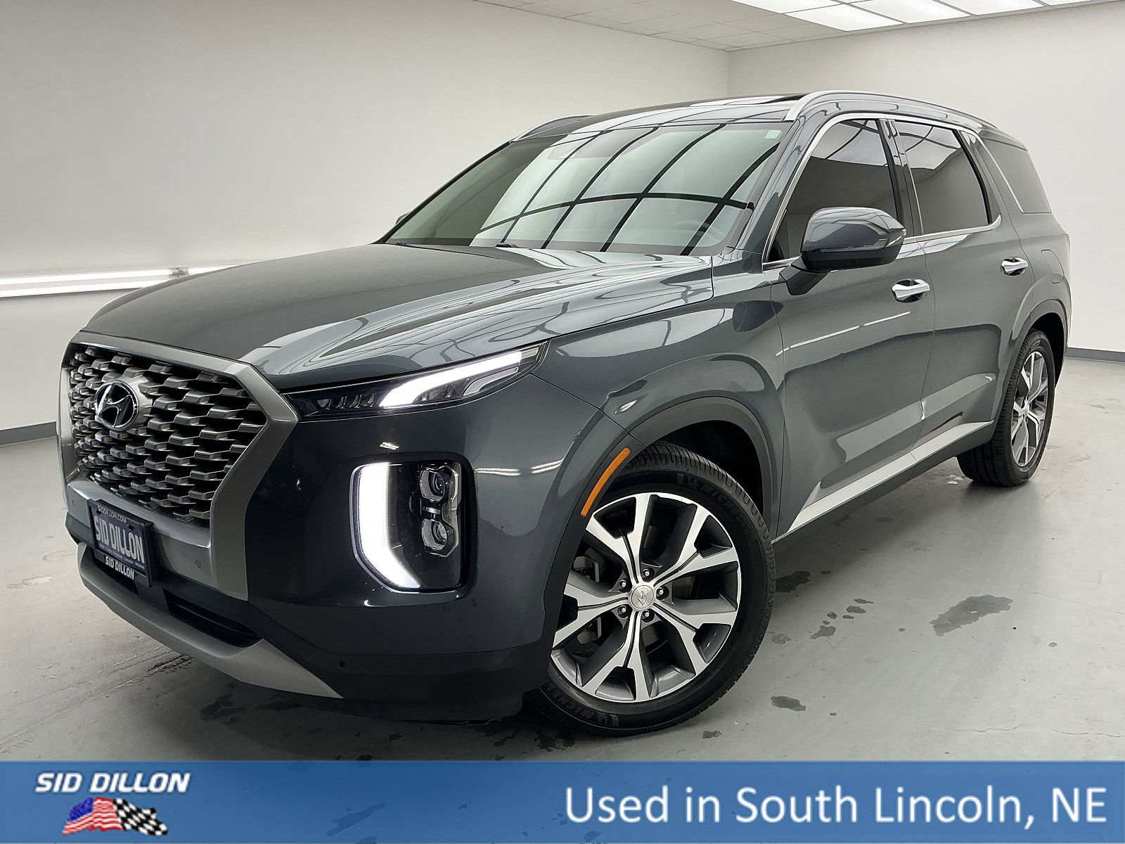 2022 HYUNDAI Palisade