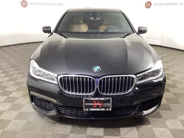 2019 BMW 750i / B7