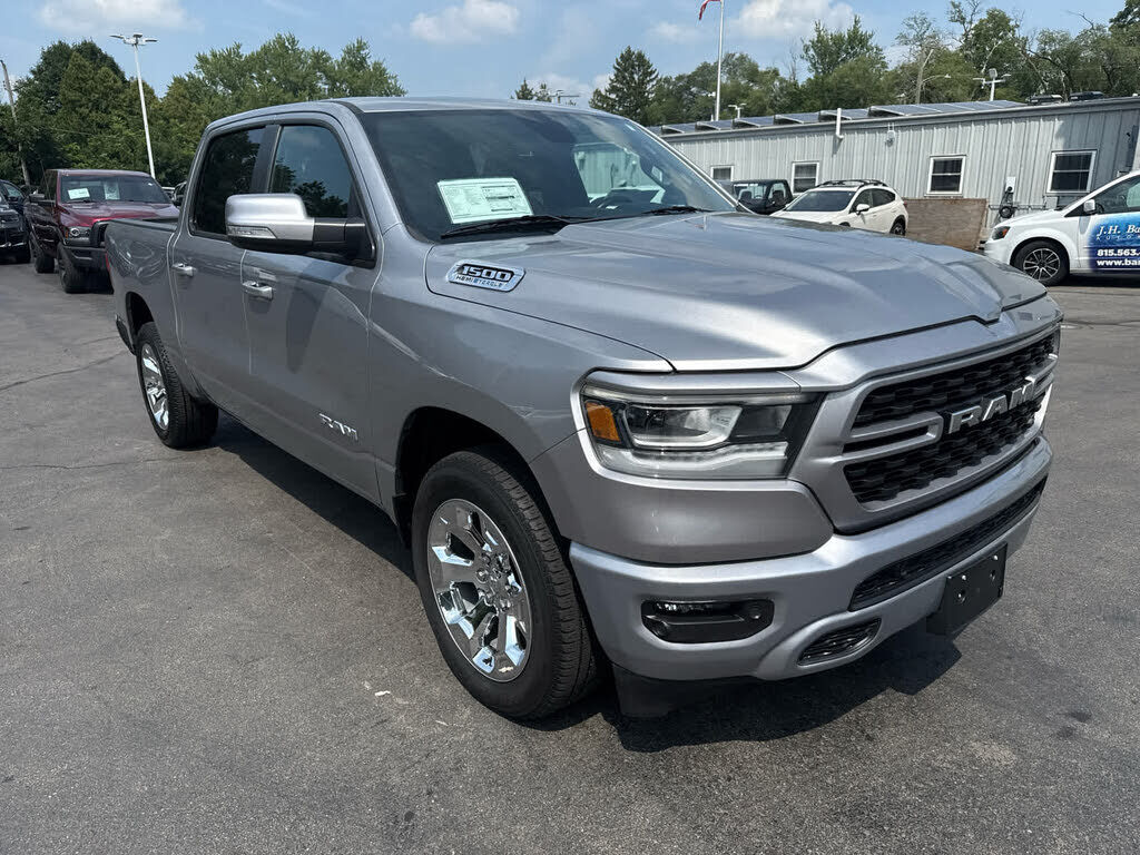 2022 RAM 1500