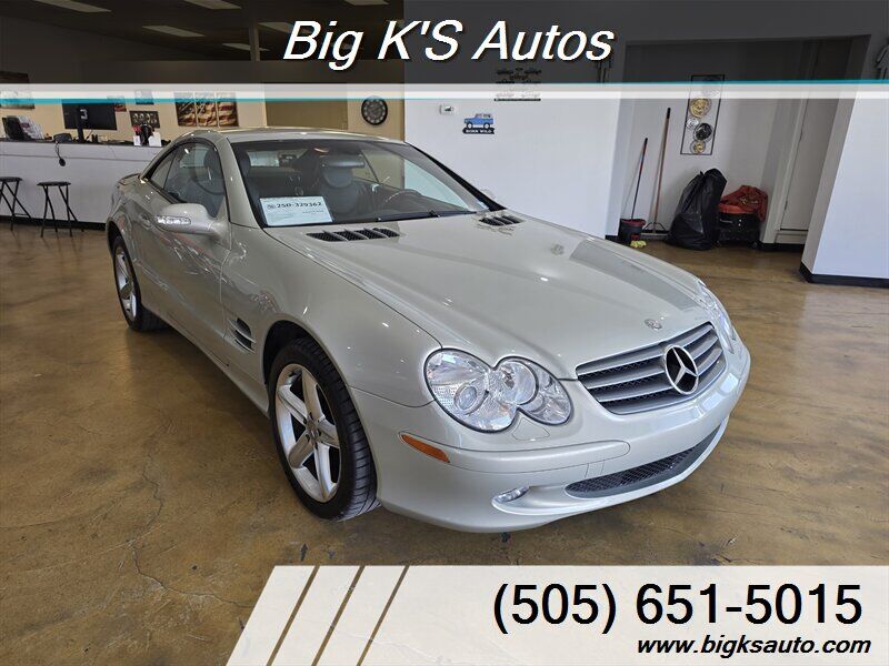 Mercedes-Benz SL-Class