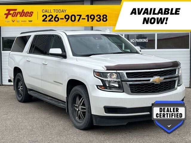 Chevrolet Suburban