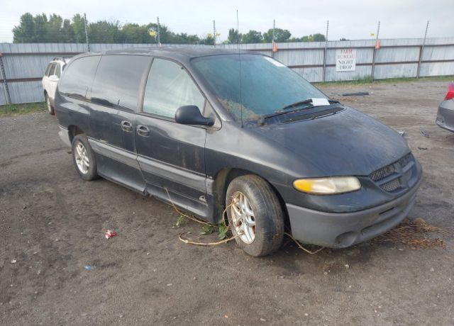 Dodge Caravan/Grand Caravan