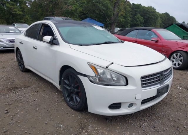 Nissan Maxima