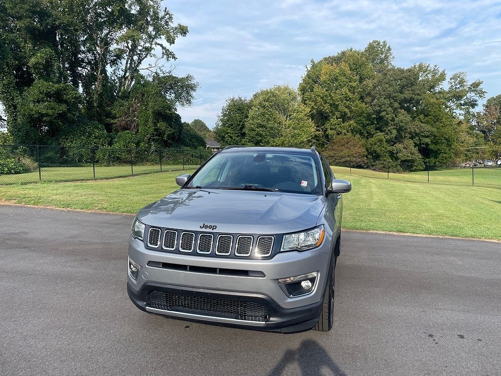 2018 JEEP Compass