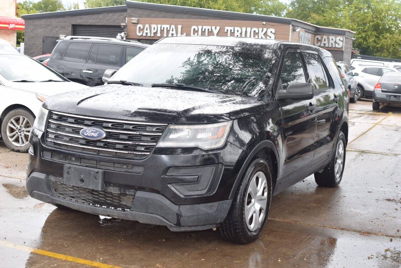 2019 FORD Explorer