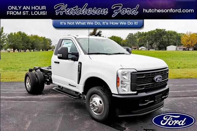 2026 FORD F-350