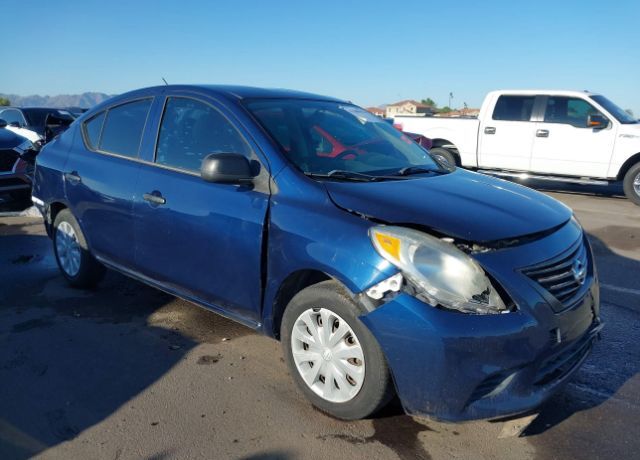 Nissan Versa