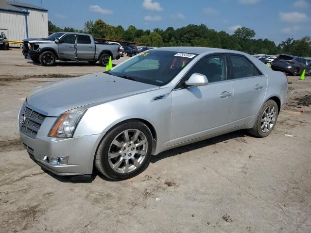Cadillac CTS
