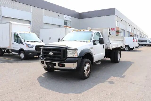 Ford F-550