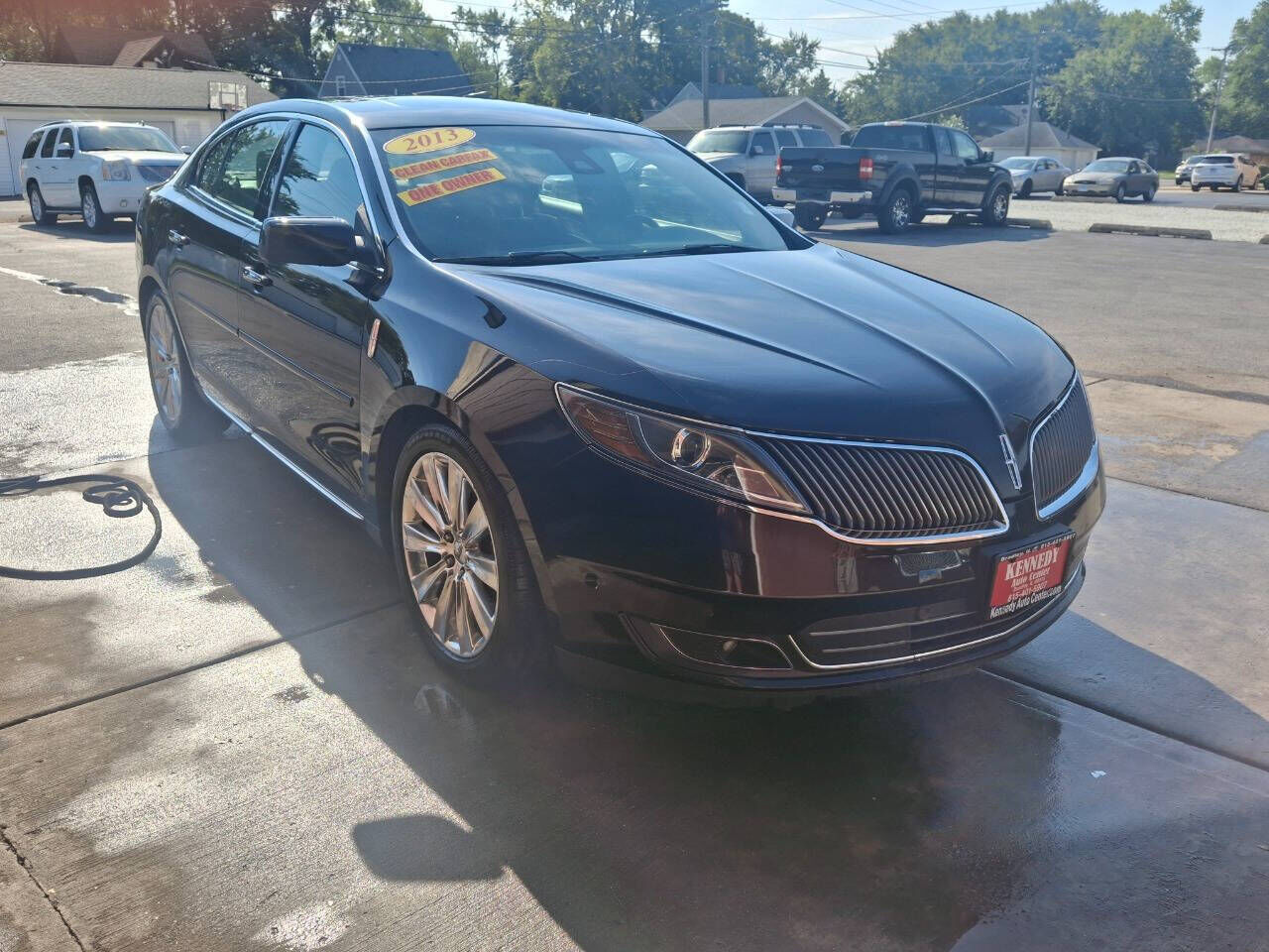 Lincoln MKS
