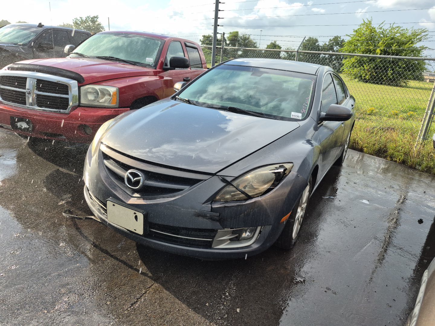 Mazda Mazda6
